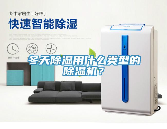 冬天除濕用什么類型的除濕機？