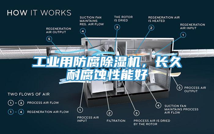 工業(yè)用防腐除濕機(jī)，長久耐腐蝕性能好