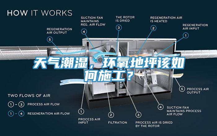 天氣潮濕，環(huán)氧地坪該如何施工？