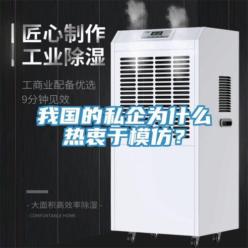 我國的私企為什么熱衷于模仿？