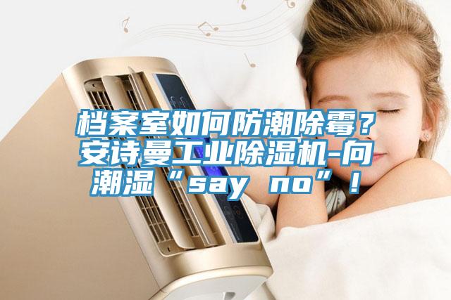 檔案室如何防潮除霉？安詩曼工業(yè)除濕機(jī)-向潮濕“say no”！