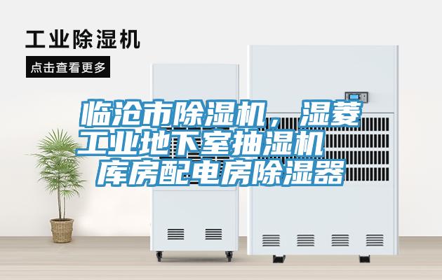 臨滄市除濕機，濕菱工業(yè)地下室抽濕機  庫房配電房除濕器