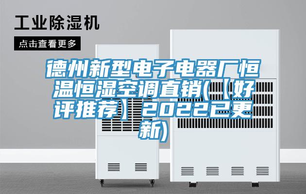 德州新型電子電器廠恒溫恒濕空調(diào)直銷(【好評推薦】2022已更新)