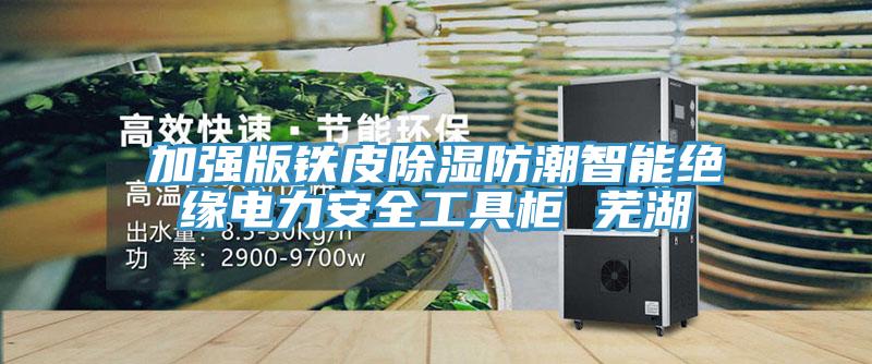 加強版鐵皮除濕防潮智能絕緣電力安全工具柜 蕪湖