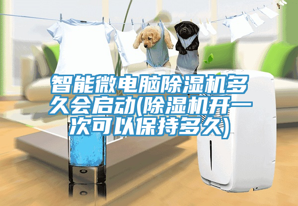 智能微電腦除濕機多久會啟動(除濕機開一次可以保持多久)