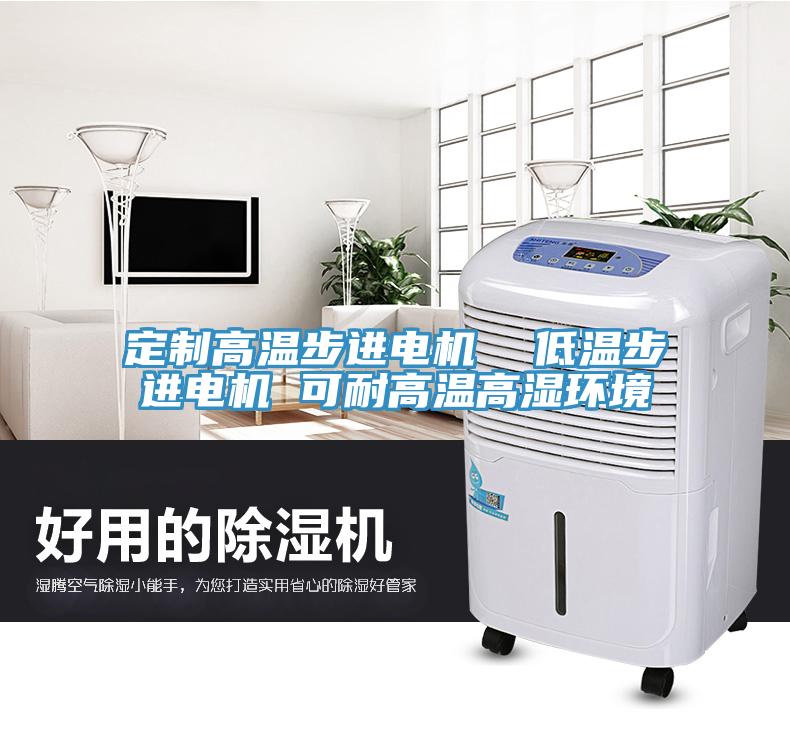 定制高溫步進電機  低溫步進電機 可耐高溫高濕環(huán)境