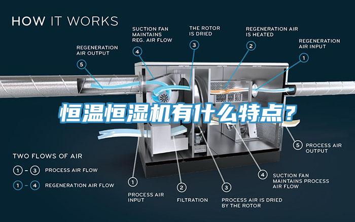 恒溫恒濕機(jī)有什么特點(diǎn)？