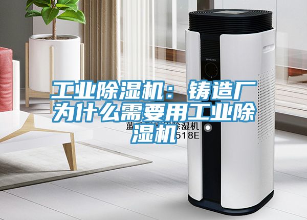 工業(yè)除濕機：鑄造廠為什么需要用工業(yè)除濕機