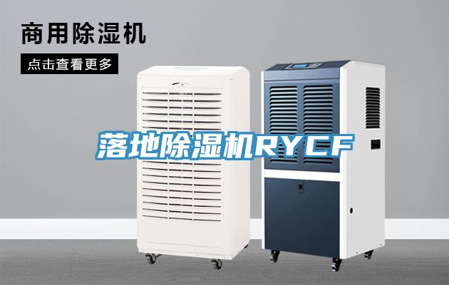 落地除濕機RYCF