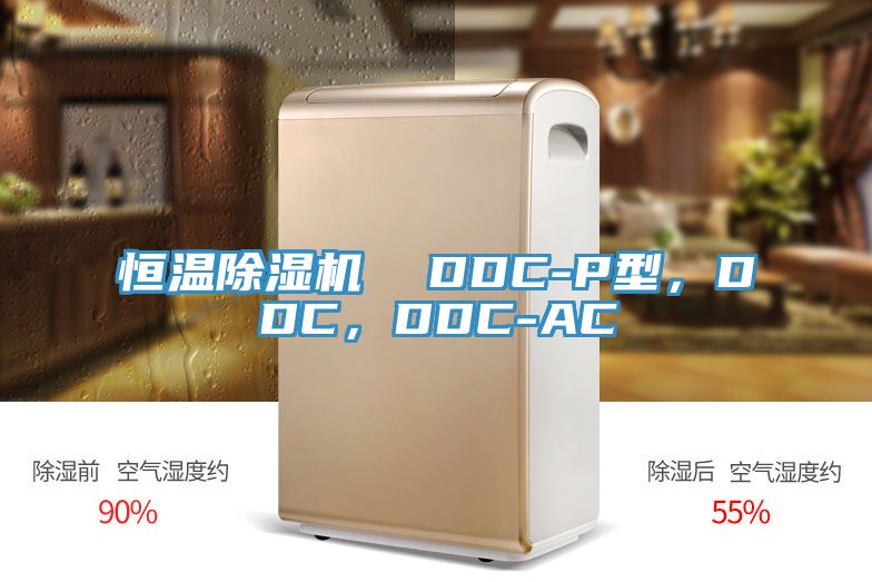 恒溫除濕機(jī)  DDC-P型，DDC，DDC-AC