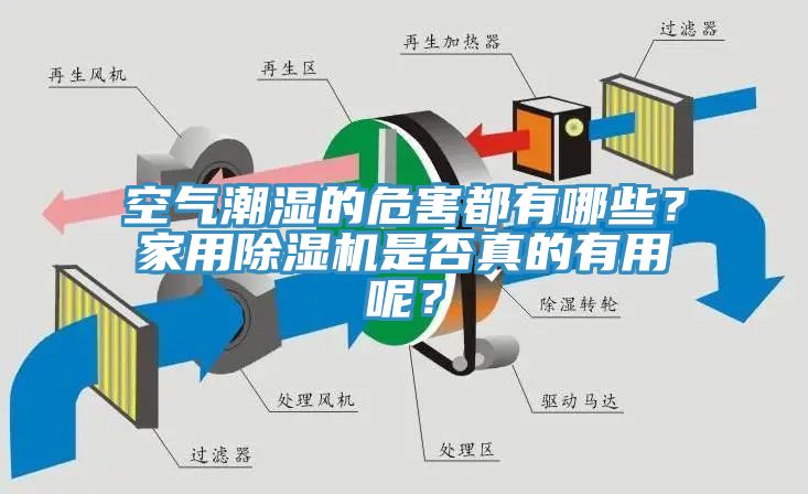 空氣潮濕的危害都有哪些？家用除濕機是否真的有用呢？