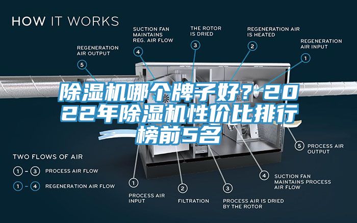 除濕機(jī)哪個牌子好？2022年除濕機(jī)性價比排行榜前5名