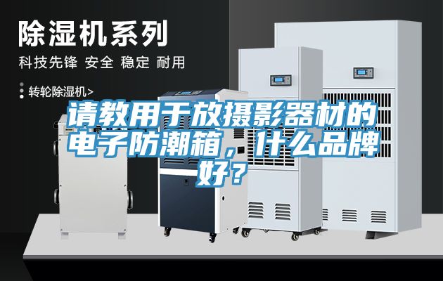 請教用于放攝影器材的電子防潮箱，什么品牌好？