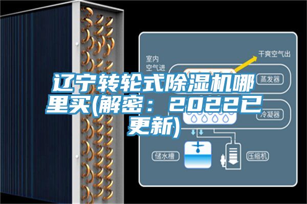 遼寧轉(zhuǎn)輪式除濕機哪里買(解密：2022已更新)