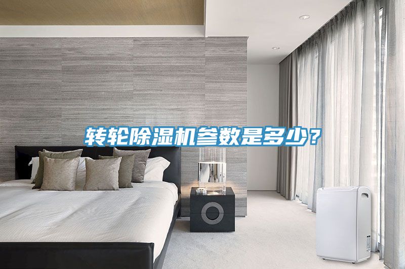 轉輪除濕機參數(shù)是多少？