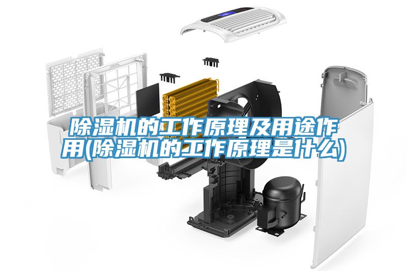 除濕機的工作原理及用途作用(除濕機的工作原理是什么)