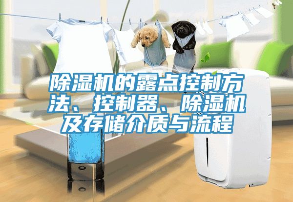 除濕機的露點控制方法、控制器、除濕機及存儲介質(zhì)與流程