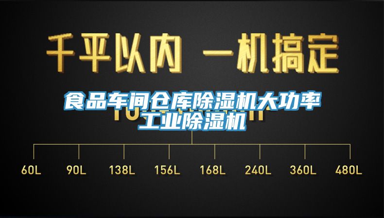 食品車間倉庫除濕機大功率工業(yè)除濕機